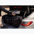 Set de genți pentru portbagaj KJUST Mercedes-Benz C Cabrio 2016-2021 4 buc. negru 16