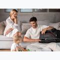 Set de genți pentru portbagaj KJUST Mercedes-Benz C Cabrio 2016-2021 4 buc. negru 18