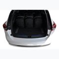 KJUST set de saci pentru compartimentul de bagaje Opel Insignia Sports Tourer 2017+ 5 buc negru. 13