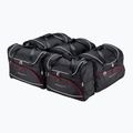KJUST set de saci pentru compartimentul de bagaje Opel Insignia Sports Tourer 2017+ 5 buc negru.