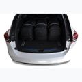 KJUST set de saci pentru compartimentul de bagaje Opel Insignia Sports Tourer 2017+ 5 buc negru. 13