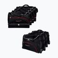 Set de genți pentru portbagaj KJUST Mercedes-Benz V Long 2015+ 7 buc. negru
