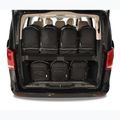 Set de genți pentru portbagaj KJUST Mercedes-Benz V Long 2015+ 7 buc. negru 13