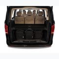 Set de genți pentru portbagaj KJUST Mercedes-Benz V Long 2015+ 7 buc. negru 15
