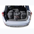Set de genți pentru portbagaj KJUST Ford Kuga 2008-2012 4 buc. black 15