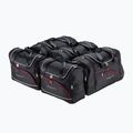 Set de genți pentru portbagaj KJUST Volvo V90 2016+ 5 buc. negru