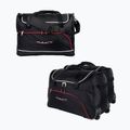 Set de genți pentru portbagaj KJUST Nissan Micra 2017+ 3 buc. negru
