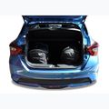 Set de genți pentru portbagaj KJUST Nissan Micra 2017+ 3 buc. negru 13