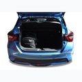 Set de genți pentru portbagaj KJUST Nissan Micra 2017+ 3 buc. negru 14