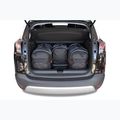 KJUST set geantă portbagaj Opel Crossland X 2017+ 4 buc negru. 13