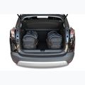 KJUST set geantă portbagaj Opel Crossland X 2017+ 4 buc negru. 14