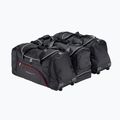 Set de genți pentru portbagaj KJUST Mazda 3 Hatchback 2018+ 4 buc. negru 2