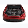 Set de genți pentru portbagaj KJUST Mazda 3 Hatchback 2018+ 4 buc. negru 13