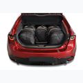 Set de genți pentru portbagaj KJUST Mazda 3 Hatchback 2018+ 4 buc. negru 14