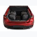 Set de genți pentru portbagaj KJUST Mazda 3 Hatchback 2018+ 4 buc. negru 15