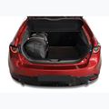Set de genți pentru portbagaj KJUST Mazda 3 Hatchback 2018+ 4 buc. negru 16