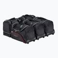 KJUST set geantă portbagaj Peugeot 508 Sw 2018+ 5 buc negru. 2