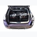KJUST set geantă portbagaj Peugeot 508 Sw 2018+ 5 buc negru. 11