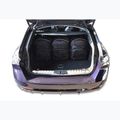 KJUST set geantă portbagaj Peugeot 508 Sw 2018+ 5 buc negru. 13
