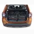 Set de genți pentru portbagaj KJUST Dacia Duster 2017+ 5 buc.black 15