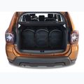 Set de genți pentru portbagaj KJUST Dacia Duster 2017+ 5 buc.black 17