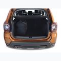 Set de genți pentru portbagaj KJUST Dacia Duster 2017+ 5 buc.black 19