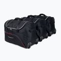 Set de genți pentru portbagaj KJUST Hyundai Veloster Coupe 2011-2014 3 buc. black