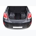 Set de genți pentru portbagaj KJUST Hyundai Veloster Coupe 2011-2014 3 buc. black 11
