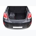 Set de genți pentru portbagaj KJUST Hyundai Veloster Coupe 2011-2014 3 buc. black 12