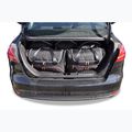 Set de genți pentru portbagaj KJUST Ford Focus Limousine 2011-2018 5 buc. black 15