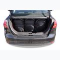 Set de genți pentru portbagaj KJUST Ford Focus Limousine 2011-2018 5 buc. black 17