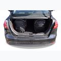 Set de genți pentru portbagaj KJUST Ford Focus Limousine 2011-2018 5 buc. black 18