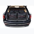Set de genți pentru portbagaj KJUST Bentley Bentayga 2016 5 buc. black 14