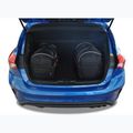 Set de genți pentru portbagaj KJUST Ford Focus Hatchback 2018+ 4 buc. black 17