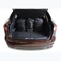 Set de genți pentru portbagaj KJUST Maserati Levante 2016+ 5 buc. negru 19