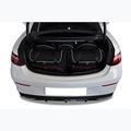 Set de genți pentru portbagaj KJUST Mercedes-Benz E Coupe 2017+ 5 buc. negru 12