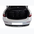 Set de genți pentru portbagaj KJUST Mercedes-Benz E Coupe 2017+ 5 buc. negru 14