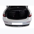 Set de genți pentru portbagaj KJUST Mercedes-Benz E Coupe 2017+ 5 buc. negru 15