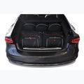 Set de genți pentru portbagaj KJUST Audi A7 2017+ 5 buc. black 16