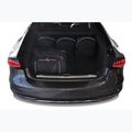 Set de genți pentru portbagaj KJUST Audi A7 2017+ 5 buc. black 17