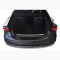Set de genți pentru portbagaj KJUST Audi A7 2017+ 5 buc. black 19