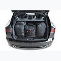 Set de genți pentru portbagaj KJUST Jaguar E-Pace 2017+ 4 buc. black 16