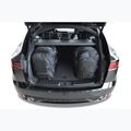 Set de genți pentru portbagaj KJUST Jaguar E-Pace 2017+ 4 buc. black 18