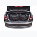 KJUST Audi A5 Cabrio 2017-2018 set sac de portbagaj 4 buc negru 13