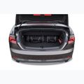 KJUST Audi A5 Cabrio 2017-2018 set sac de portbagaj 4 buc negru 15