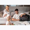 KJUST Audi A5 Cabrio 2017-2018 set sac de portbagaj 4 buc negru 17