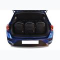 Set de genți pentru portbagaj KJUST Volkswagen T-Roc 2017+ 3 buc. negru 15