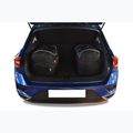 Set de genți pentru portbagaj KJUST Volkswagen T-Roc 2017+ 3 buc. negru 16