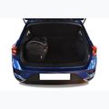 Set de genți pentru portbagaj KJUST Volkswagen T-Roc 2017+ 3 buc. negru 17
