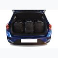 Set de genți pentru portbagaj KJUST Volkswagen T-Roc 2017+ 3 buc. negru 11